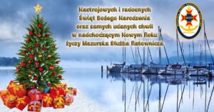 MSR Życzenia 2025